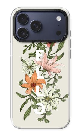 Hello bloemen