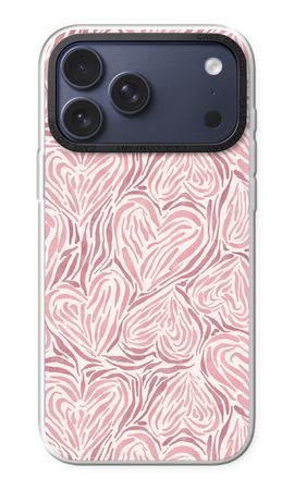Cuori acquerellati