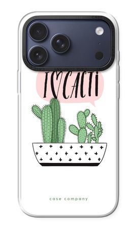 I love cacti