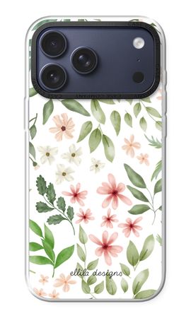 Botanical sweet flower heaven