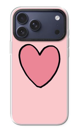 Pink heart