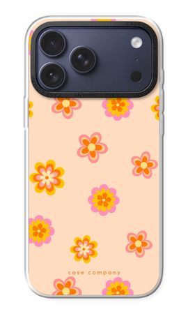 Retro Flowers