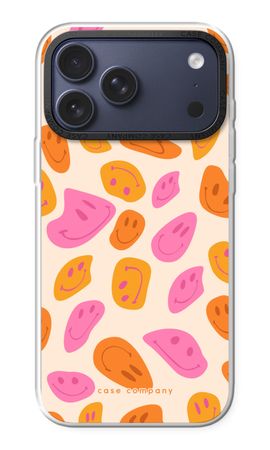 Curved Smileys