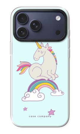 Unicornio arcoíris