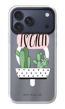 I love cacti