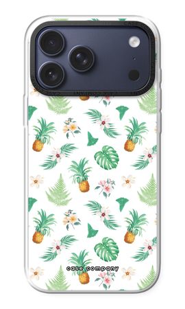 Feuilles ananas