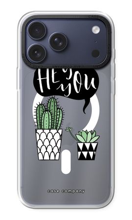 Hey you cactus