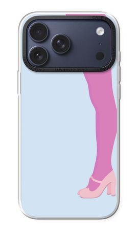 Pink panty
