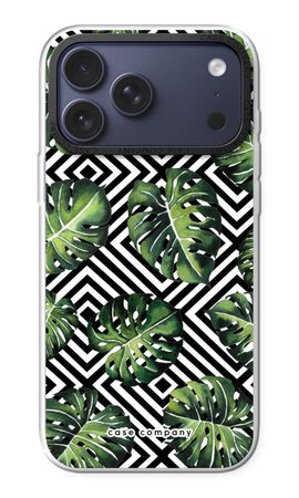 Géométrique jungle