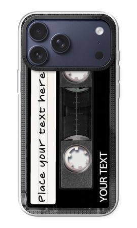 Cassette tape N°1