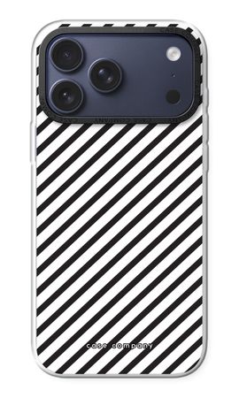 Stripes black and white