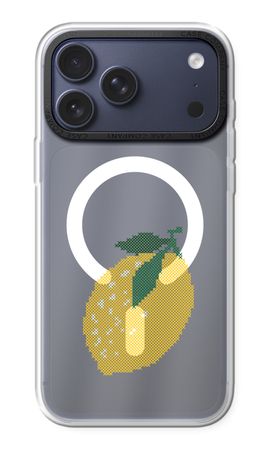 Stitched Lemon