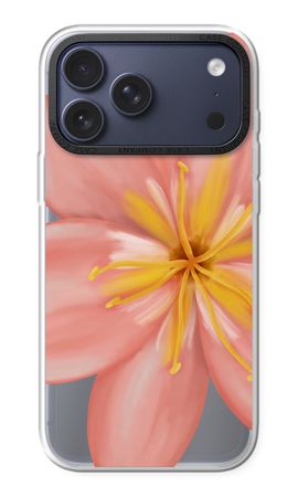 Pink Ellila Flower