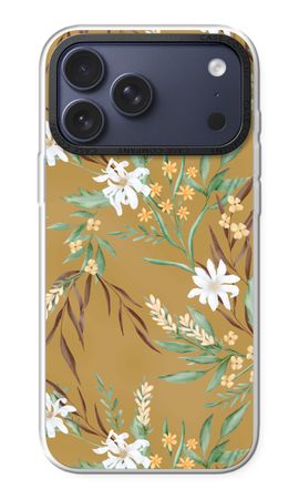 Fleurs sauvages boho
