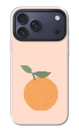 Stitched Clementine
