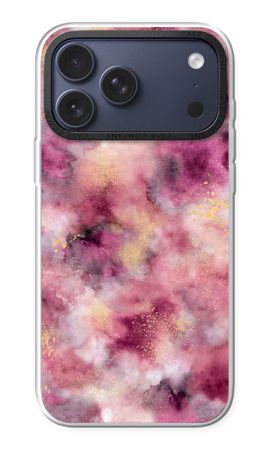 Marble Gold Pink