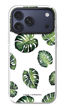 Tropical leaves