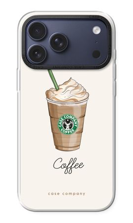 But first coffee