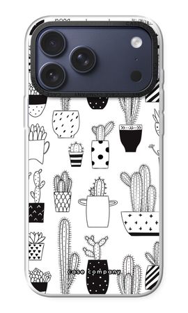 Cactus print
