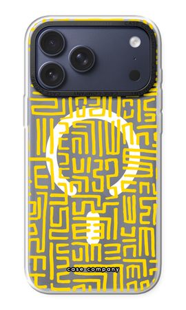 Majorelle Blue Print