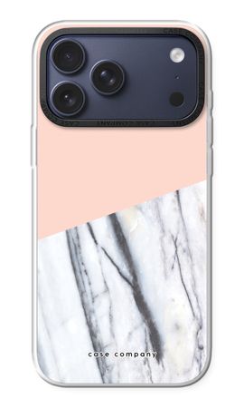 A touch of peach
