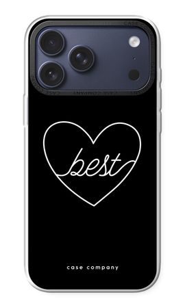 Best heart black