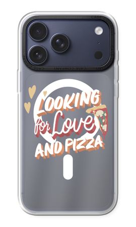Pizza is the answer