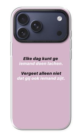 gij zijt ook iemand