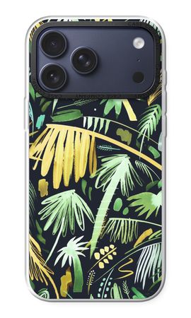 Tropical Palms Dark