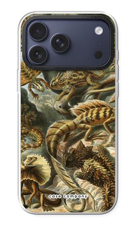 Haeckel Lacertilia