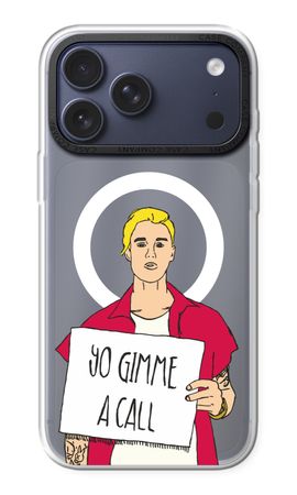 Gimme a call