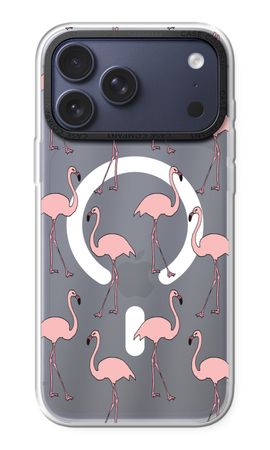 Anything Flamingoes