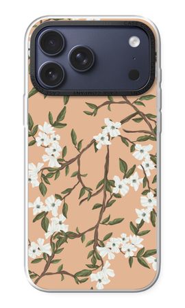 Blossoming spring