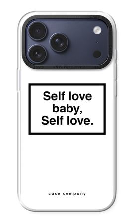 Self love