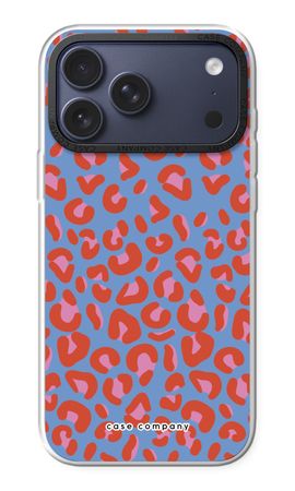 Leopard blue