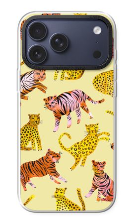 Cute Tigers and Leopards