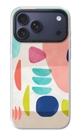 Bold Rounded Shapes