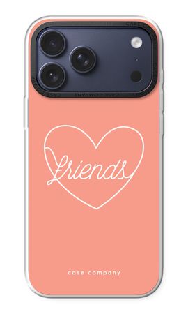 Friends heart