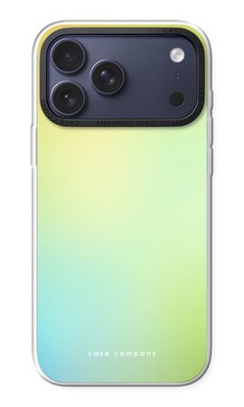 Minty mist pastel