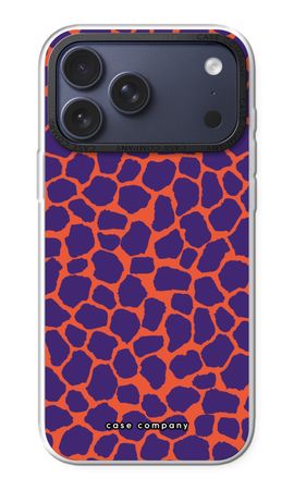 Purple Giraffe