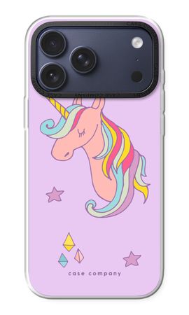 Pink unicorn