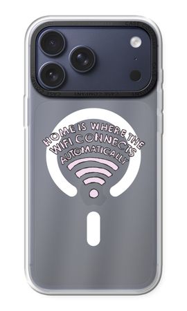 Home Is Where The Wifi Is