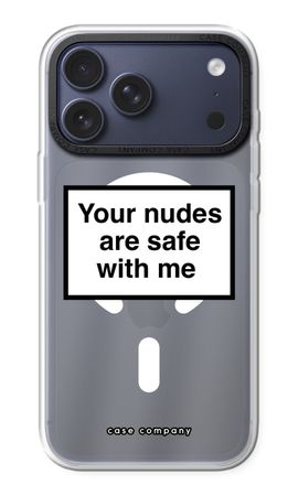 Safe with me