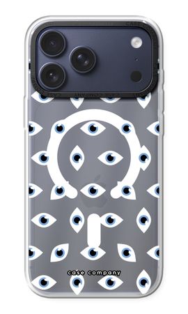 Eyes pattern