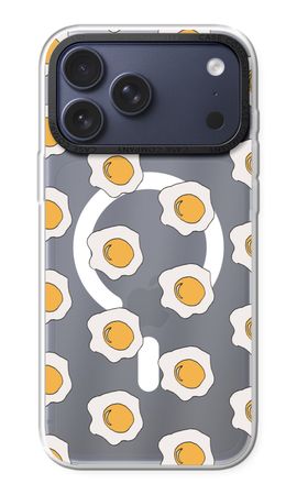 Bacon to my eggs #1