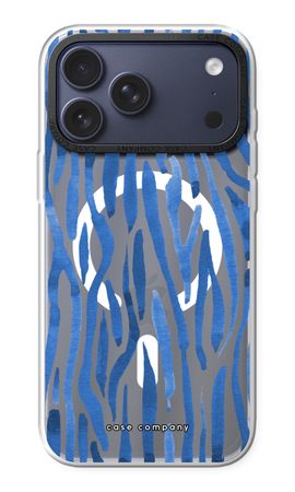 Blue veins