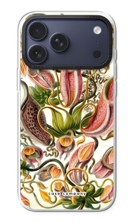 Haeckel Nepenthaceae