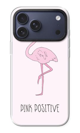 Pink positive