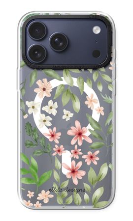 Botanical sweet flower heaven