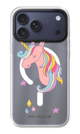 Pink unicorn